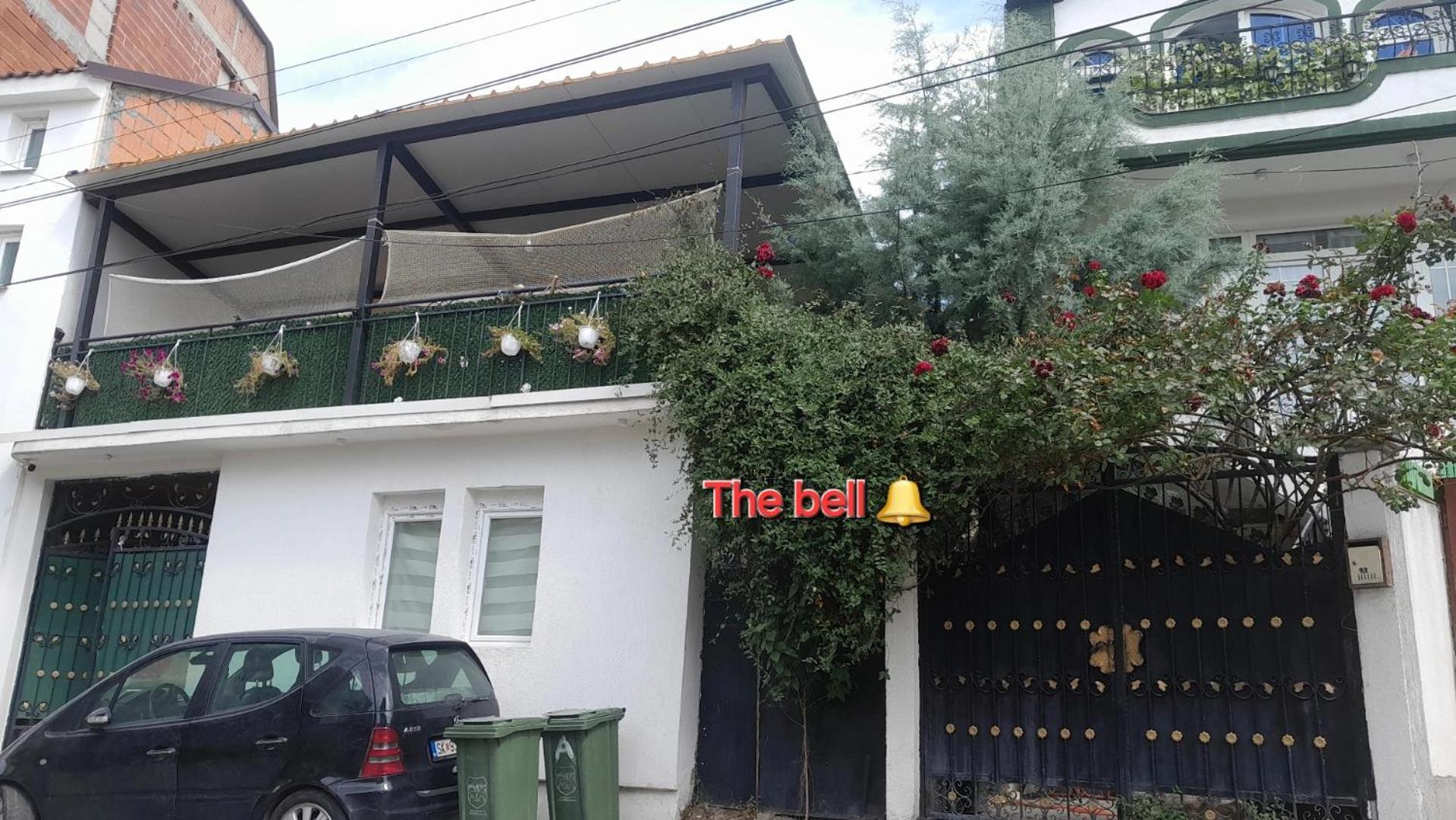 斯科普里Adem'S Cozy Terrace Retreat住宿加早餐旅馆 外观 照片